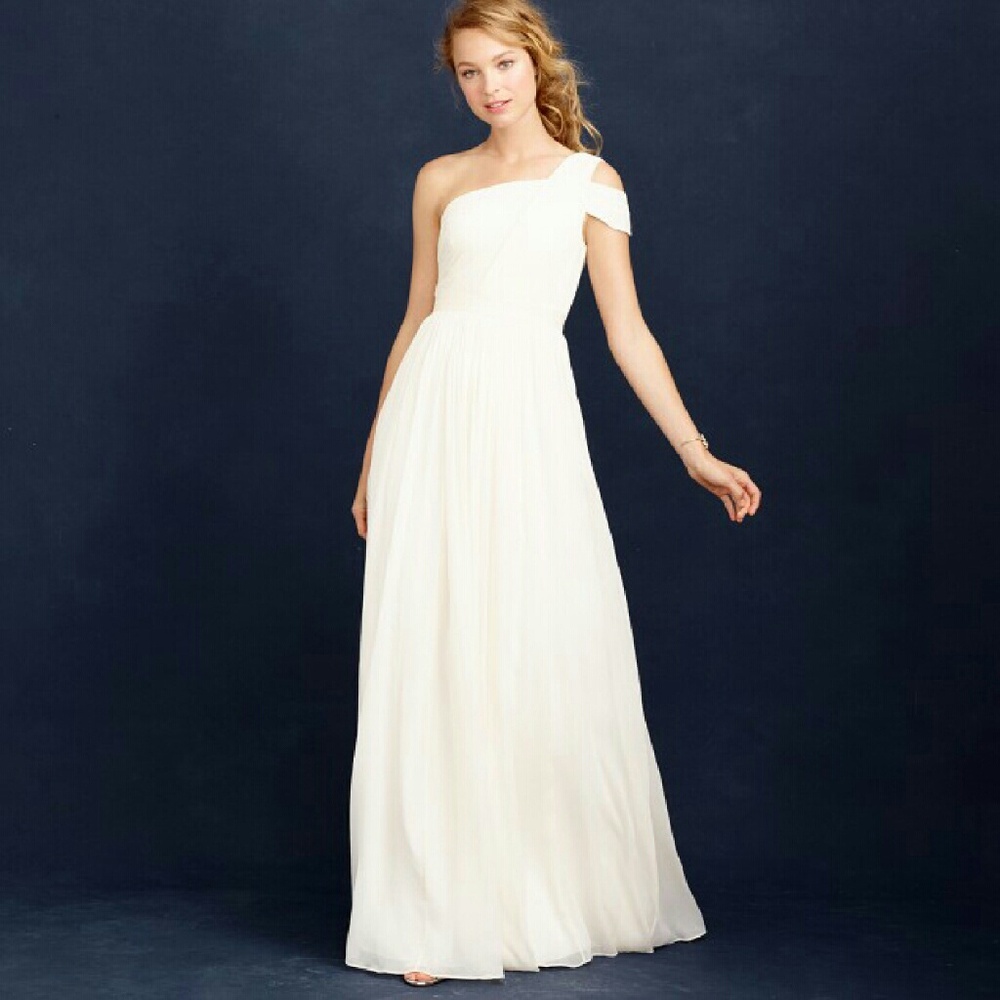 J. CREW CARA GRECIAN  DRESS